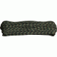 Parachute Cord Woodland Camo, 100 ft RG005H