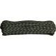 Marbles Parachute Cord,Woodland Camo,100 feet RG005H