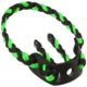Paradox BowSling Elite, Black/Neon Green, PBSE E-20
