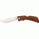 Paragon Blackie Collins 4 1/2 Folder Knife, SS blade, Cocobolo wood handle PG012