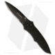 Paragon Cobra Tactical Automatic Folding Knife, 3.50in, 154CM, Spear Point Blade, Aluminum Black Handle, Black/Black, 7.75in, BHQ-6438
