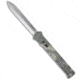 Paragon Paragon Estiletto Digi Camo OTF Automatic Knife 5.25" Plain, Green, CPM S30V, adult, BHQ-8727