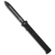 Paragon Paragon Estiletto OTF Automatic Knife 5.25" Black, Black, CPM S30V, adult, BHQ-5984