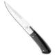 Paragon Paragon Tommy Lee Clip Point Boot Knife Black Micarta, Black, AUS-8, adult, BHQ-4226