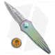 Paragon Warlock Enchanter 3.875in Folding Knife