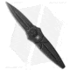 Paragon Warlock Enchanter Folding Knife, 3.875in, CPM S30V, Dagger Blade, Aluminum Black Handle, Black, 9.375in, BHQ-33019