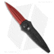 Paragon Warlock Folding Knife, 3.875in, CPM S30V, Dagger Blade, Aluminum Black/Red Handle, Red/Black/Red, 9.375in, BHQ-35251