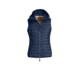 Parajumpers Angela Down Vest - Womens, Navy, Medium, ANGELA-NAVY-M