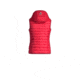 Parajumpers Angela Down Vest - Womens, Raspberry, Small, ANGELA-RASPBERRY-S