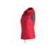 Parajumpers Angela Down Vest - Womens, Raspberry, Small, ANGELA-RASPBERRY-S