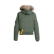 Parajumpers Gobi Light Insulated Urban Jacket - Women's, Hedge Green, Small, 18WMPWJCKMG31-716-S
