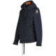Parajumpers Goldie Lightweight Softshell - Womens, Blue-Black, Large, GOLDIE-BLUE-BLACK-L