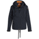 Parajumpers Goldie Lightweight Softshell - Womens, Blue-Black, Large, GOLDIE-BLUE-BLACK-L
