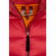 Parajumpers Leah Puffer Jacket - Women's, Scarlet, Extra Small 19WMPWJCKSX33-723-XS
