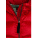 Parajumpers Marion Puffer Jacket - Women's, Tomato, Extra Small 19WMPWJCKSX34-722-XS