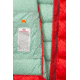 Parajumpers Marion Puffer Jacket - Women's, Tomato, Extra Small 19WMPWJCKSX34-722-XS