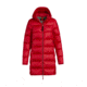 Parajumpers Marion Puffer Jacket - Women's, Tomato, Extra Small 19WMPWJCKSX34-722-XS