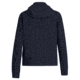 Parajumpers Yae Fleece Urban Jacket - Womens, Navy, Small, YAE-Ws-NAVY-S