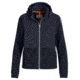 Parajumpers Yae Fleece Urban Jacket - Womens, Navy, Small, YAE-Ws-NAVY-S