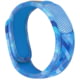 Parakito Mosquito Repellent Wristband w/ 2 Refills, Graphic Deep Blue, One Size, LTPWB1G59