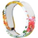 Parakito Mosquito Repellent Wristband w/ 2 Refills, Graphic Flowery, One Size, LTPWB1G66