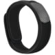 Parakito Mosquito Repellent Wristband w/ 2 Refills, Solid Color, Black, One Size, FGWB172