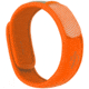Parakito Mosquito Repellent Wristband w/ 2 Refills Solid Color, Orange, One Size, IPWB20