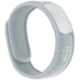 Parakito Mosquito Repellent Wristband w/ 2 Refills, Solid Color, Smoke Grey, One Size, LPTWB3G115