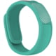 Parakito Mosquito Repellent Wristband w/ 2 Refills, Solid Color, Turquoise, One Size, FGWB178