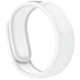 Parakito Mosquito Repellent Wristband w/ 2 Refills, Solid Color, White, One Size, IPWB18