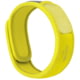 Parakito Mosquito Repellent Wristband w/ 2 Refills, Solid Color, Yellow, One Size, IPWB19
