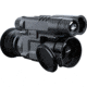PARD Optics FT34 35mm 384x288 3 in 1 Clip-On Thermal Rifle Scope w/LRF, Black, FT34-35F