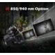Pard NV007V Night Vision Clip On 4-14x16mm Scope, 850nm, 1024x768, OLED, Black, NV007V - 16mm / 850nm