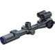 PARD Optics DS35 Day and Night Vision Rifle Scope, Laser Rangefinder, 5.6x70mm, 850nm IR, 2560x1440 px, Multiple Reticles, Black, DS35-70RF-850