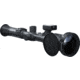 PARD Optics Pantera 640 3.8x75mm 30mm Tube Thermal Imaging Rifle Scope, 50hz, 640x512, Black, PA6-75/LRF