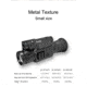 Pard SA 19 Thermal Scope, 1.5x - 6x, 1024x768, Black, SA-19-THR