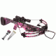 Parker Ambusher Crossbow Pkg., Muddy Girl w/4X MR Scope X311-MR