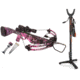 Parker Ambusher Crossbow Pkg., Muddy Girl w/4X MR Scope, X311-MR W/ Vanguard Veo Shooting Stick