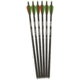 Parker Hunter Crossbow Bolts, 20 in. Capture Nock 6 pk. 38-220