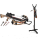 Parker Hurricane Crossbow Pkg., 3X Illuminated MR Scope, X102-IR W/ Vanguard Veo Shooting Stick