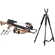 Parker Hurricane Crossbow Pkg., 3X Multi Reticle Scope, X102-MR W/ Vanguard Quest Tripod