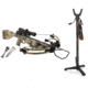 Parker Thunderhawk Crossbow, Pkg. 3X Illuminated MR Scope, X221-IR W/ Vanguard Veo Shooting Stick