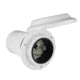 ParkPower Contoured Round Power Inlet 50 Amp, 6344EL-BRV