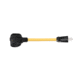ParkPower Dogbone Adapter 15A Male To 30A Female, 1530RVDA