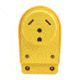 ParkPower Female Replacement Power Cord End With Handle 30 Amp, 30FCRV