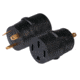 ParkPower One Piece Adapter 30A Male To 50A Female, 3050RVSA
