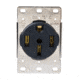 ParkPower Park Power Dead Front Receptacle 50 Amp, 50ARVREC