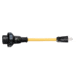 ParkPower Pigtail Adapter 15A Male / 30A Female, 1530PA