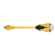 ParkPower Rveel 15A Male 50A Female Adapter, P15-504RV