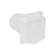 ParkPower Weekender Power Inlet - 50A, White, 50ARVIW